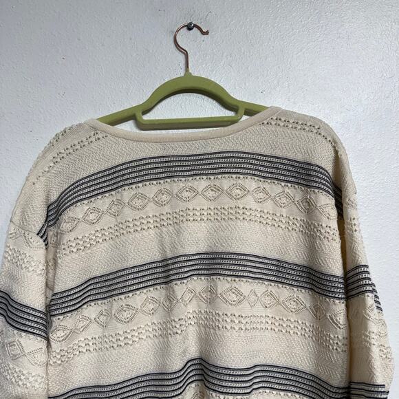 Peruvian Connection Pearl Ojai Top Sz M - Picture 8 of 12